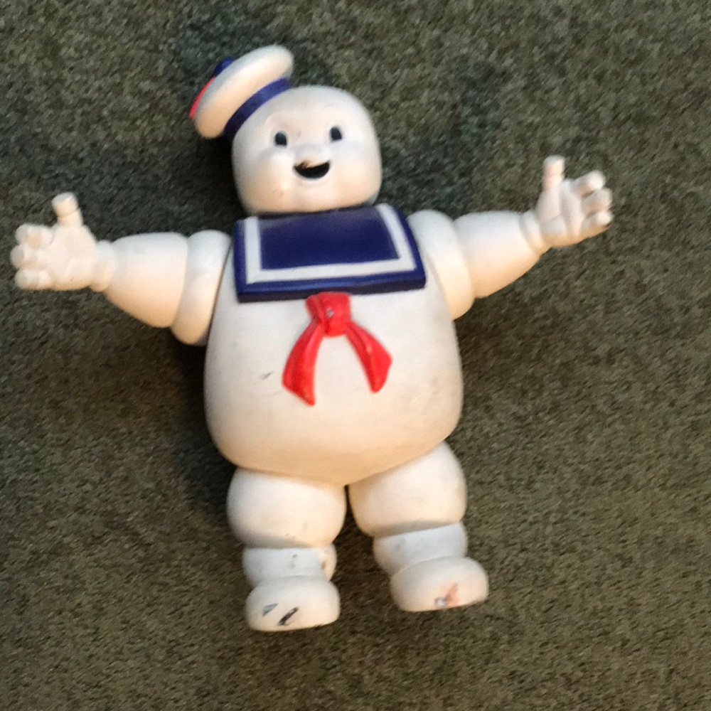 Ghostbusters Stay-Puft Marshmallow Man